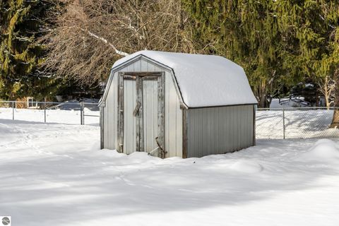 Tiny photo for 13781 Bayview Drive, Traverse City, MI 49684 (MLS # 1941081)