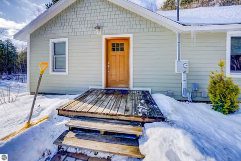 Tiny photo for 1550 S French Road, Lake Leelanau, MI 49653 (MLS # 1941264)