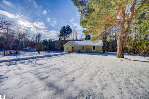 Tiny photo for 1550 S French Road, Lake Leelanau, MI 49653 (MLS # 1941264)