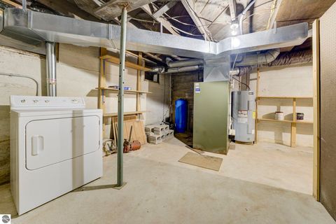 Tiny photo for 1550 S French Road, Lake Leelanau, MI 49653 (MLS # 1941264)