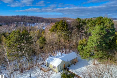 Tiny photo for 1550 S French Road, Lake Leelanau, MI 49653 (MLS # 1941264)