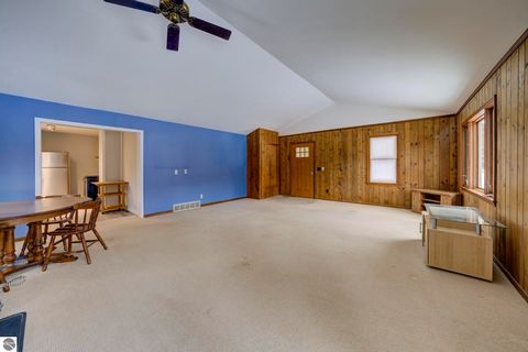 Tiny photo for 1550 S French Road, Lake Leelanau, MI 49653 (MLS # 1941264)
