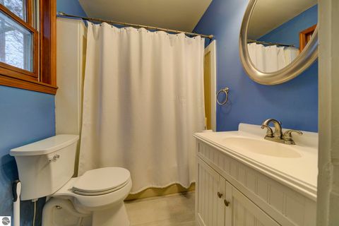 Tiny photo for 1550 S French Road, Lake Leelanau, MI 49653 (MLS # 1941264)