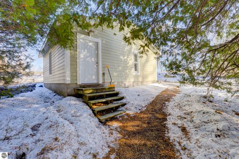 Tiny photo for 1550 S French Road, Lake Leelanau, MI 49653 (MLS # 1941264)