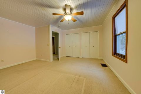 Tiny photo for 1550 S French Road, Lake Leelanau, MI 49653 (MLS # 1941264)