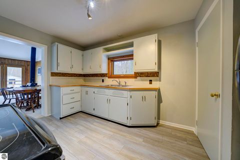 Tiny photo for 1550 S French Road, Lake Leelanau, MI 49653 (MLS # 1941264)