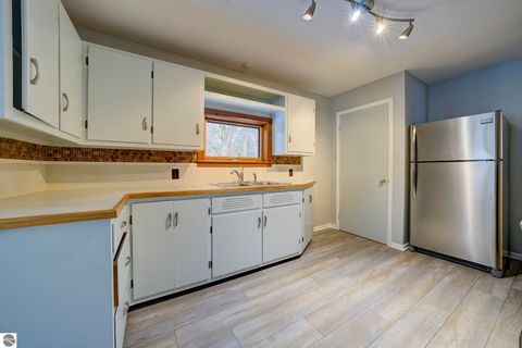 Tiny photo for 1550 S French Road, Lake Leelanau, MI 49653 (MLS # 1941264)