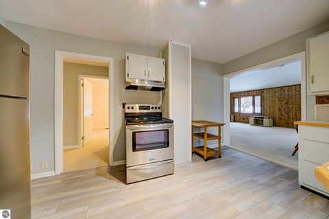 Tiny photo for 1550 S French Road, Lake Leelanau, MI 49653 (MLS # 1941264)