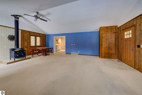 Tiny photo for 1550 S French Road, Lake Leelanau, MI 49653 (MLS # 1941264)