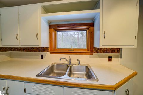 Tiny photo for 1550 S French Road, Lake Leelanau, MI 49653 (MLS # 1941264)