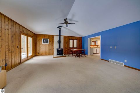 Tiny photo for 1550 S French Road, Lake Leelanau, MI 49653 (MLS # 1941264)