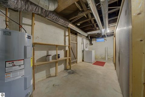 Tiny photo for 1550 S French Road, Lake Leelanau, MI 49653 (MLS # 1941264)