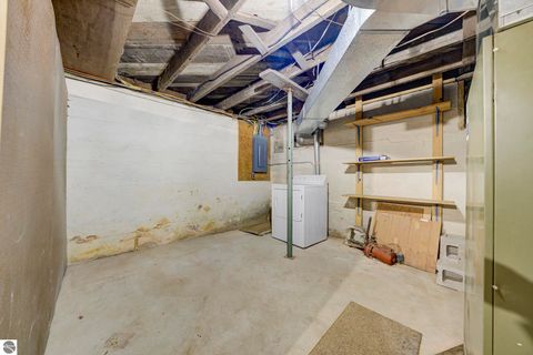 Tiny photo for 1550 S French Road, Lake Leelanau, MI 49653 (MLS # 1941264)