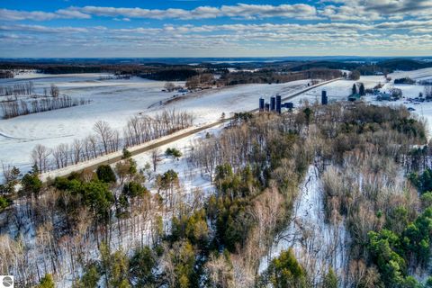 Tiny photo for 1550 S French Road, Lake Leelanau, MI 49653 (MLS # 1941264)