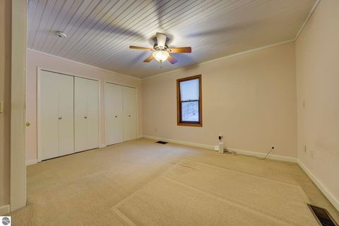 Tiny photo for 1550 S French Road, Lake Leelanau, MI 49653 (MLS # 1941264)