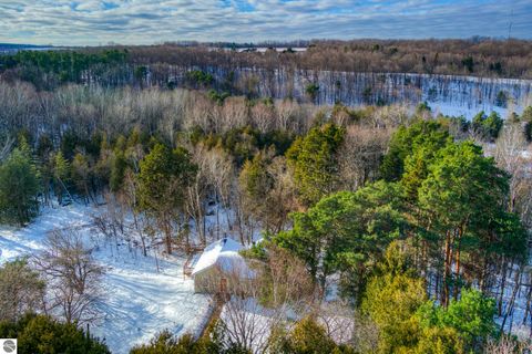 Tiny photo for 1550 S French Road, Lake Leelanau, MI 49653 (MLS # 1941264)
