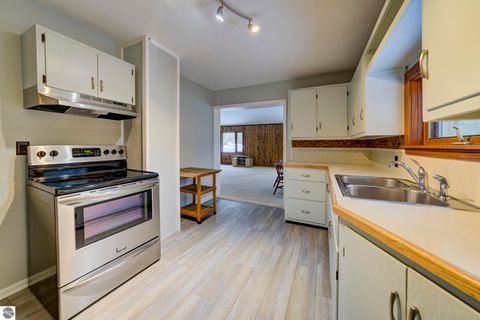 Tiny photo for 1550 S French Road, Lake Leelanau, MI 49653 (MLS # 1941264)