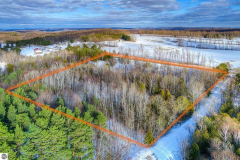 Tiny photo for 1550 S French Road, Lake Leelanau, MI 49653 (MLS # 1941264)