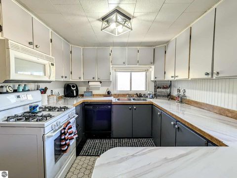 Tiny photo for 3920 E 14 Road, Manton, MI 49663 (MLS # 1940470)