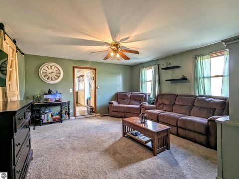 Tiny photo for 3920 E 14 Road, Manton, MI 49663 (MLS # 1940470)