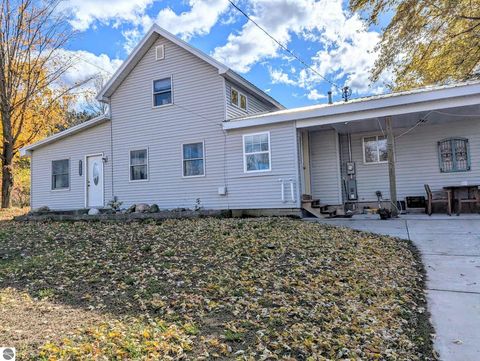 Tiny photo for 3920 E 14 Road, Manton, MI 49663 (MLS # 1940470)