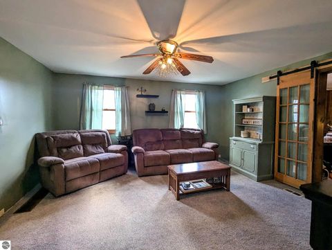 Tiny photo for 3920 E 14 Road, Manton, MI 49663 (MLS # 1940470)