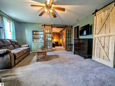 Tiny photo for 3920 E 14 Road, Manton, MI 49663 (MLS # 1940470)