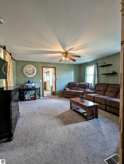 Tiny photo for 3920 E 14 Road, Manton, MI 49663 (MLS # 1940470)