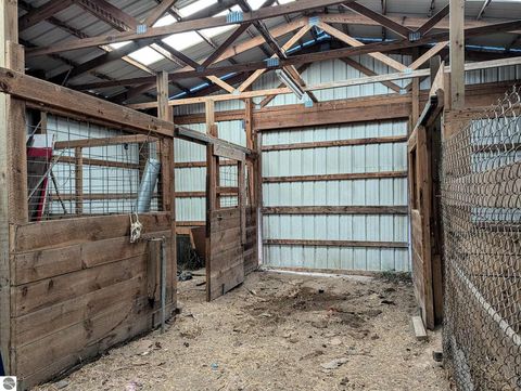 Tiny photo for 3920 E 14 Road, Manton, MI 49663 (MLS # 1940470)