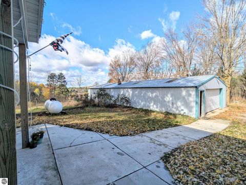 Tiny photo for 3920 E 14 Road, Manton, MI 49663 (MLS # 1940470)