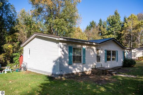 Tiny photo for 1021 Cortez Drive, Lake Isabella, MI 48893 (MLS # 1939461)