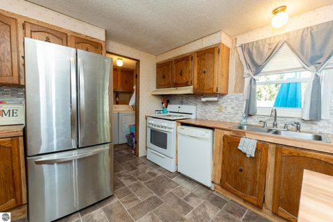 Tiny photo for 1021 Cortez Drive, Lake Isabella, MI 48893 (MLS # 1939461)