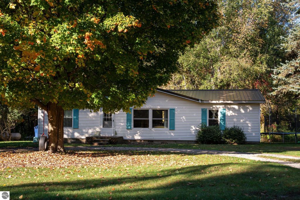 Photo of 1021 Cortez Drive, Lake Isabella, MI 48893 (MLS # 1939461)