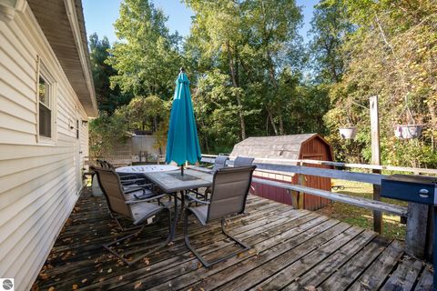 Tiny photo for 1021 Cortez Drive, Lake Isabella, MI 48893 (MLS # 1939461)