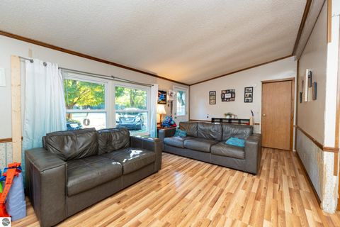 Tiny photo for 1021 Cortez Drive, Lake Isabella, MI 48893 (MLS # 1939461)