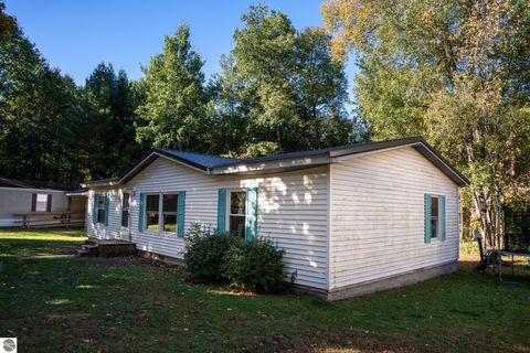 Tiny photo for 1021 Cortez Drive, Lake Isabella, MI 48893 (MLS # 1939461)