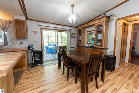 Tiny photo for 1021 Cortez Drive, Lake Isabella, MI 48893 (MLS # 1939461)