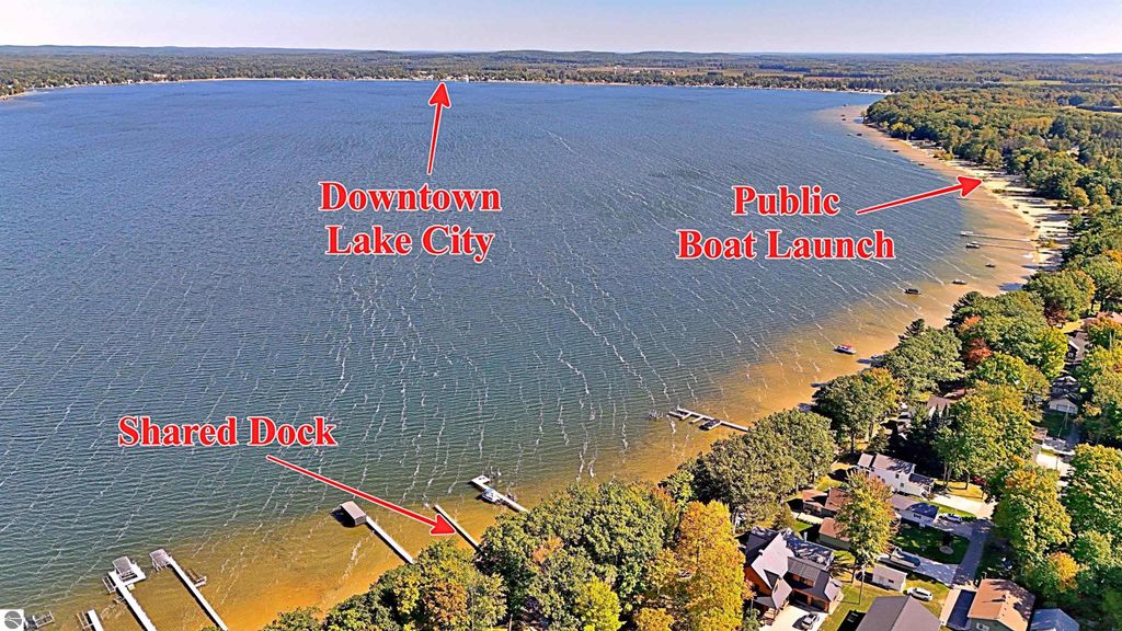 Photo of 1900 Pavilion Drive, Lake City, MI 49651 (MLS # 1932900)