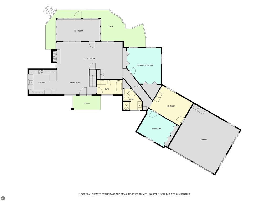 Photo of 11703 East Drive, Fife Lake, MI 49633 (MLS # 1939657)