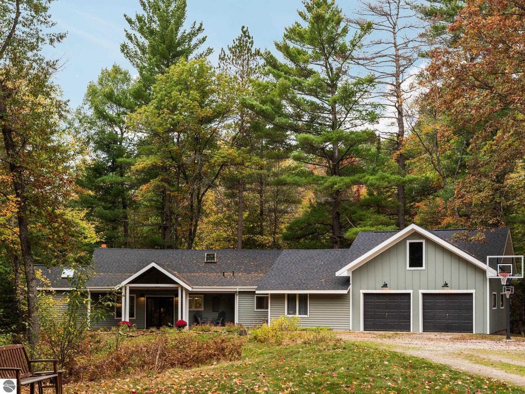 Photo of 11703 East Drive, Fife Lake, MI 49633 (MLS # 1939657)