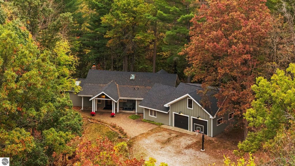 Photo of 11703 East Drive, Fife Lake, MI 49633 (MLS # 1939657)