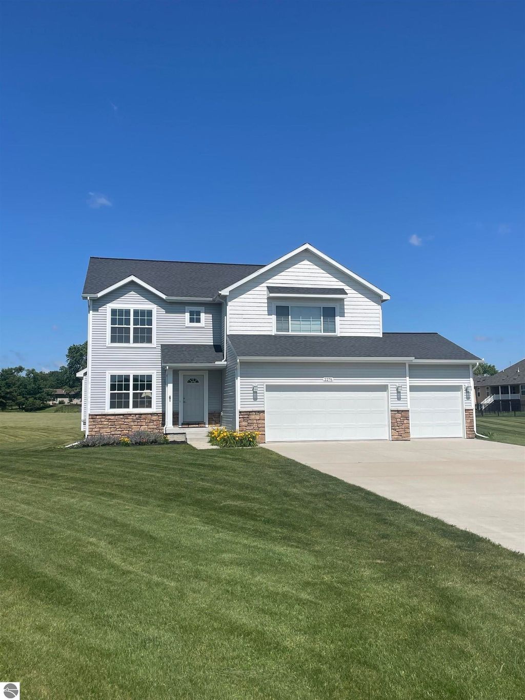 Photo of 2276 Sandstone Drive, Mt Pleasant, MI 48858 (MLS # 1938493)