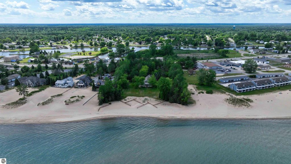 Photo of 879 S State Street, Oscoda, MI 48750 (MLS # 1935832)