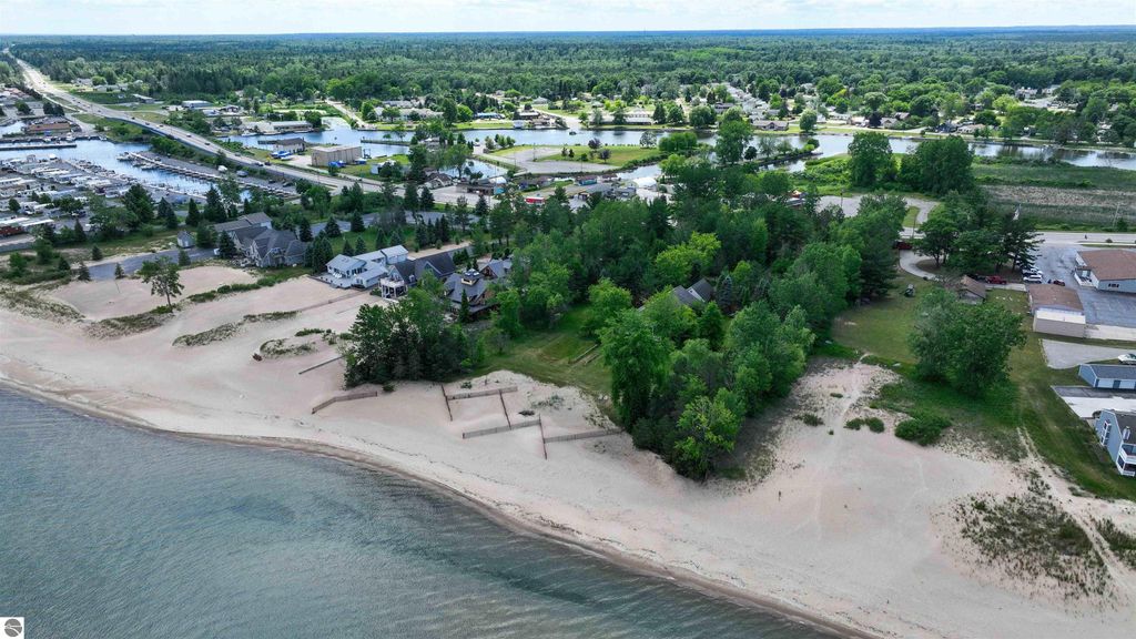 Photo of 879 S State Street, Oscoda, MI 48750 (MLS # 1935832)