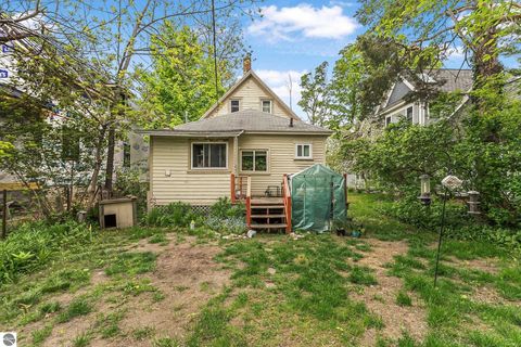 Tiny photo for 521 Fifth Street, Traverse City, MI 49684 (MLS # 1941009)