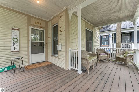 Tiny photo for 521 Fifth Street, Traverse City, MI 49684 (MLS # 1941009)