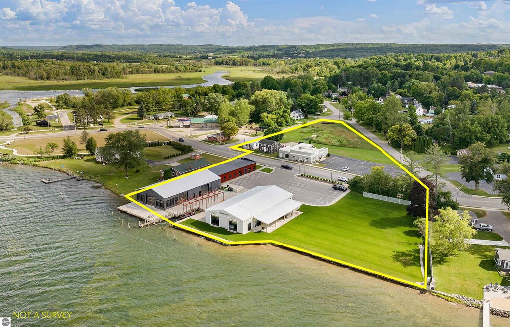 Photo of 204 Water Street, East Jordan, MI 49727 (MLS # 1925101)