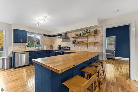 Tiny photo for 316 S Shabwasung, Northport, MI 49670 (MLS # 1939868)