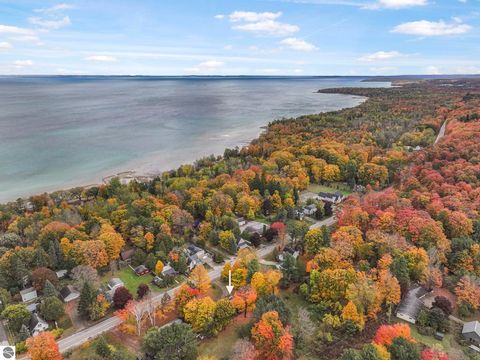 Tiny photo for 316 S Shabwasung, Northport, MI 49670 (MLS # 1939868)