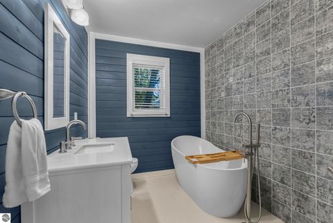 Tiny photo for 316 S Shabwasung, Northport, MI 49670 (MLS # 1939868)